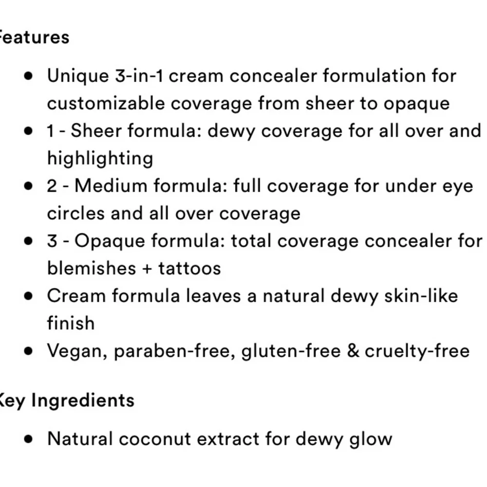 Undone Beauty Conceal to Reveal Palette Caramel Medium
